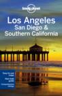 Lonely Planet Los Angeles, San Diego & Southern California - Book