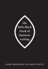 The Little Black Book of Business Writing - Book