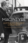 Australia's Boldest Experiment : War and Reconstruction in the 1940s - Book