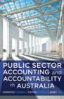 Public Sector Accounting and Accountability in Australia - Book
