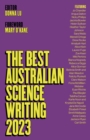 The Best Australian Science Writing 2023 - Book