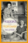 Hazzard and Harrower : The letters - Book