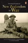 Penguin Book of New Zealanders at War - eBook