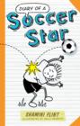 Diary of a Soccer Star - Book