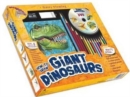 Garry Fleming's How to Draw Giant Dinosaurs - Book