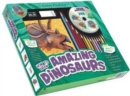 Garry Fleming's How to Draw Amazing Dinosaurs - Book