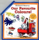Our Favourite Colours - Book