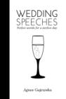 Wedding Speeches - Book