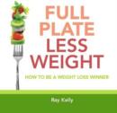 Full Plate, Less Weight - Book