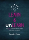 Learn and Unlearn - Book
