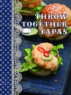 Shopping Recipe Notes-Throw Together Tapas : Tear Out Recipe Notes - Book