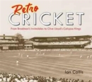 Retro Cricket - Book