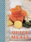 Shopping Recipe Notes-Quick Meals : Simply Tear Out Your Favourites - Book