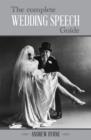 The Complete Wedding Speech Guide - Book