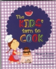 The Kids' Turn to Cook - Book