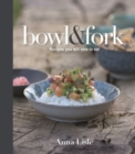 Bowl & Fork - Book