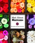 Mad About Buttons - Book