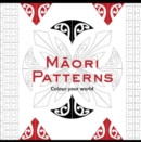 Mini Colouring in Book: Maori Patterns - Book