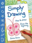 Simply Drawing - Book