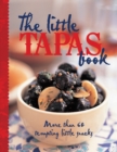 The Little Tapas Book - Book