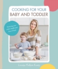 Cooking for Your Baby and Toddler - Book