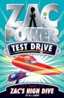 Zac Power Test Drive #15: Zac's High Dive - eBook