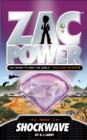 Zac Power : Shockwave - eBook