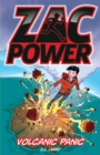 Zac Power: Volcanic Panic - eBook