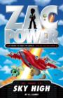 Zac Power : Sky High - eBook