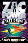 Zac Power Test Drive : Zac's Moon Trip - eBook