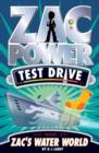 Zac Power Test Drive : Zac's Water World - eBook