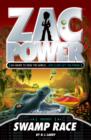 Zac Power : Swamp Race - eBook