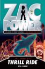 Zac Power : Thrill Ride - eBook