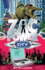 Zac Power The Special Files #6: The City Files - eBook