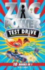 Zac Power Test Drive 10 Book Bindup - eBook
