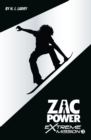 Zac Power Extreme Mission #3: Ice Patrol - eBook