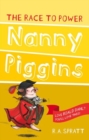 Nanny Piggins and the Race to Power 8 - Book