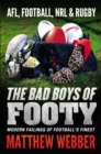 The Bad Boys of Footy - eBook