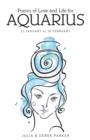 Poems of Love and Life for Aquarius - Book