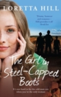 The Girl in Steel-Capped Boots - Book