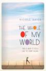 The Whole of My World - Book