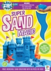 Zap! Extra Super Sand Magic - Book