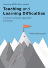 Teaching and Learning Difficulties : A cross-curricular approach - Book