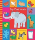 My First Words with Baby Boo - Book