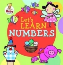 Baby Steps: Let's Learn Numbers - Book