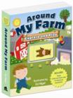 Around My Farm : Explore & Play - Book