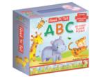 Head to Tail ABC Floor Puzzle - Book