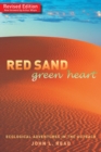 Red Sand Green Heart : Ecological adventures in the outback - Book