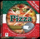 Pizza Square Gift Box - Book