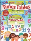 Sing and Learn Times Tables Updated - Book